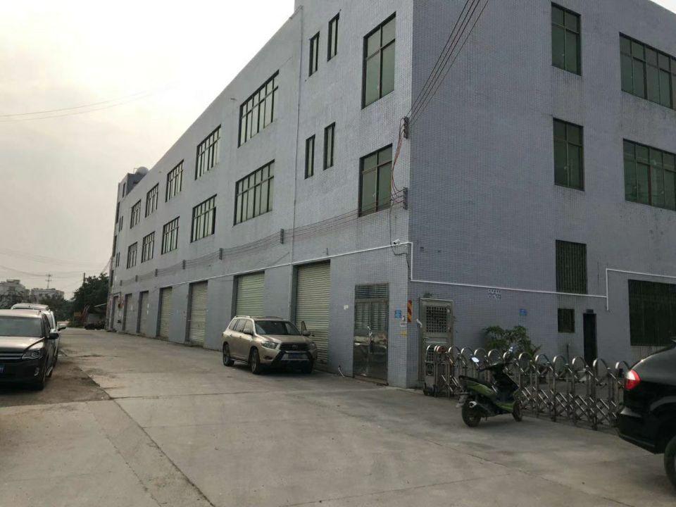 番禺南村镇坑头东线工业区3600方服装、制衣、电商、仓库