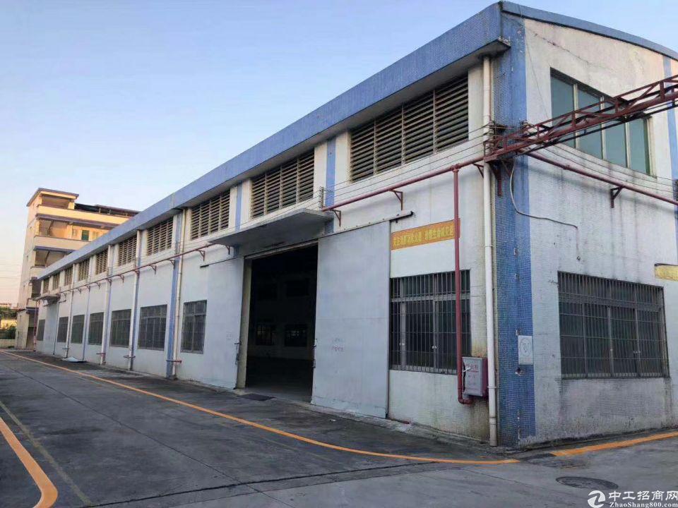 顺德北滘镇伟业工业区3200方仓库、办公、物流