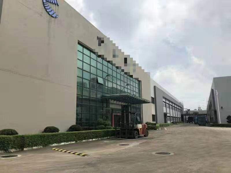 广州海珠赤港单一层钢材厂房仓库层高十米出租