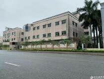 东莞中部区域独立标准厂房2500平米出售