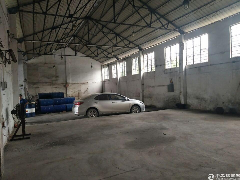 黄埔文冲新出厂房仓库，350平招租。