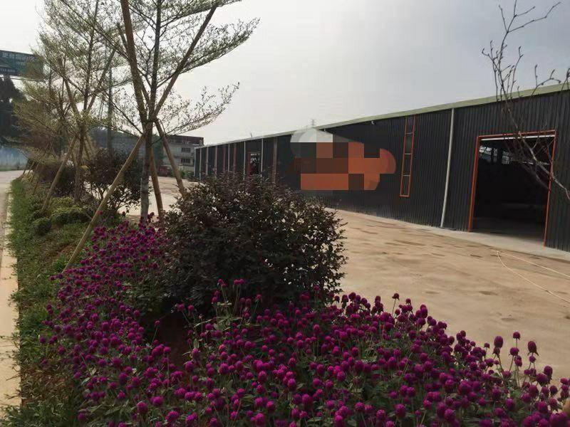 广州黄埔南岗开发大道旁新出仓库13000平租28可分租。