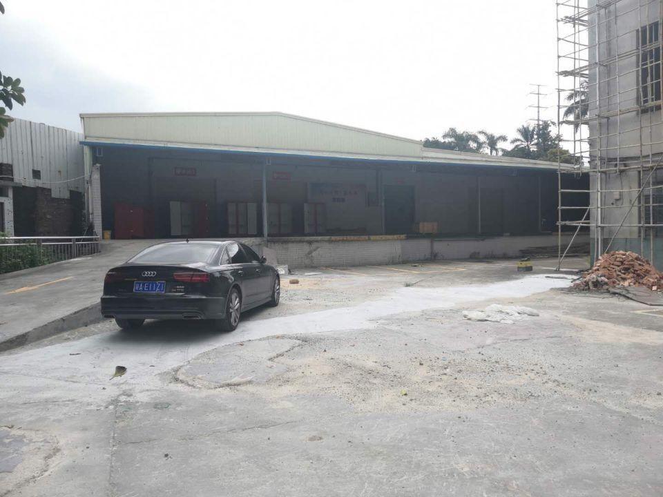 黄埔经济开发区南岗街道新出一楼仓库2580平方。