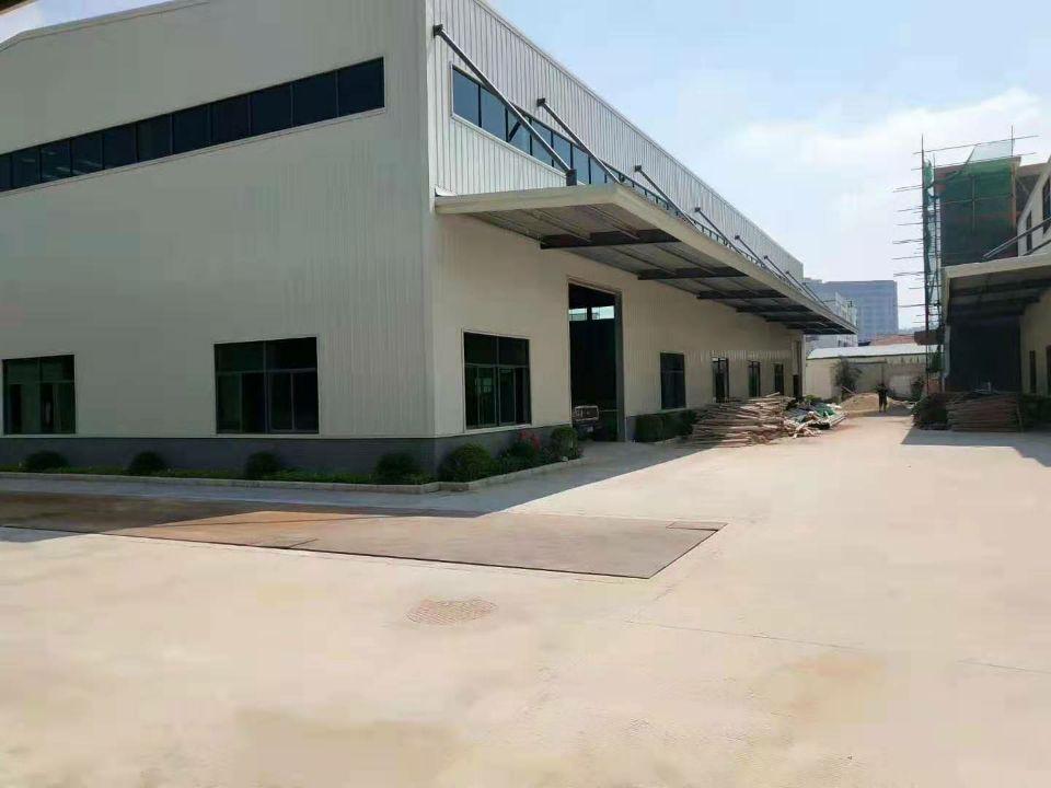湖北襄阳樊城区独院钢构厂房6000平米襄阳仓库（可以分租）