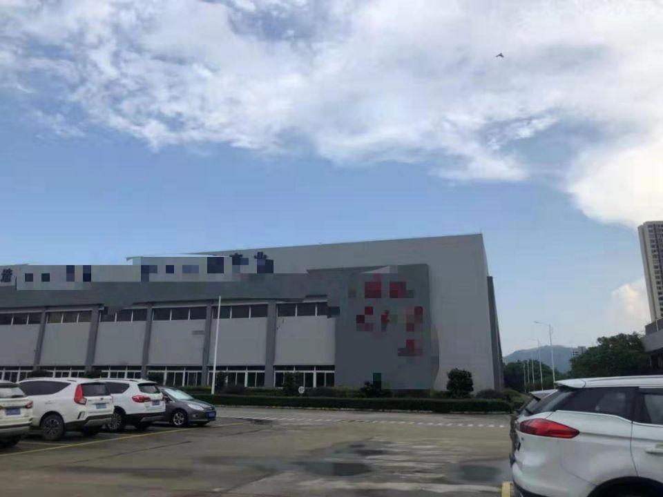 广州海珠新出单一层厂房20000平，可做生产仓库。