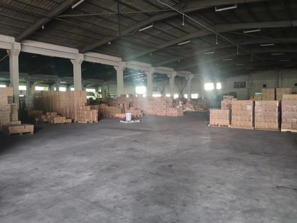 深圳独院物流仓库，高速路口，带卸货平台