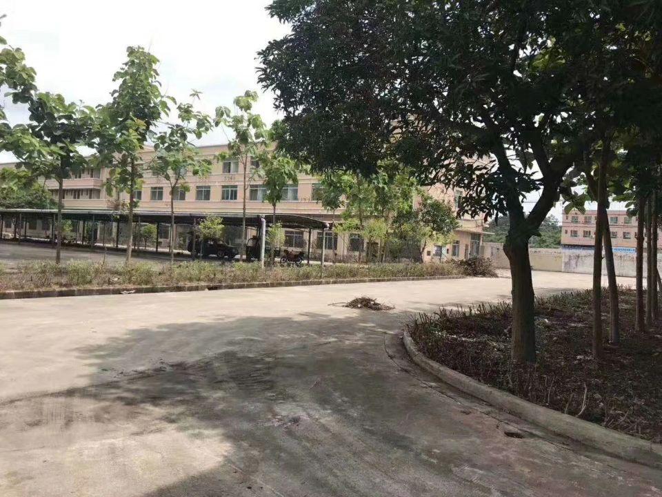 广州厂房出租 番禺厂房出租 > 番禺石楼镇华山路工业区11800方,机械