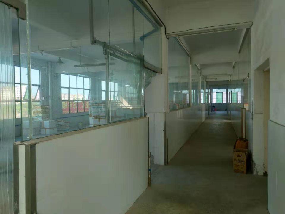 江高镇工业园区分租二三楼厂房仓库、每层750平方