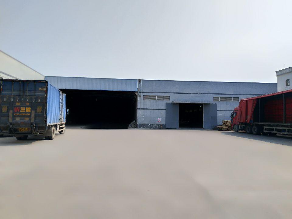 大亚湾西区物流仓库3000平高度7米大小分租有卸货平台