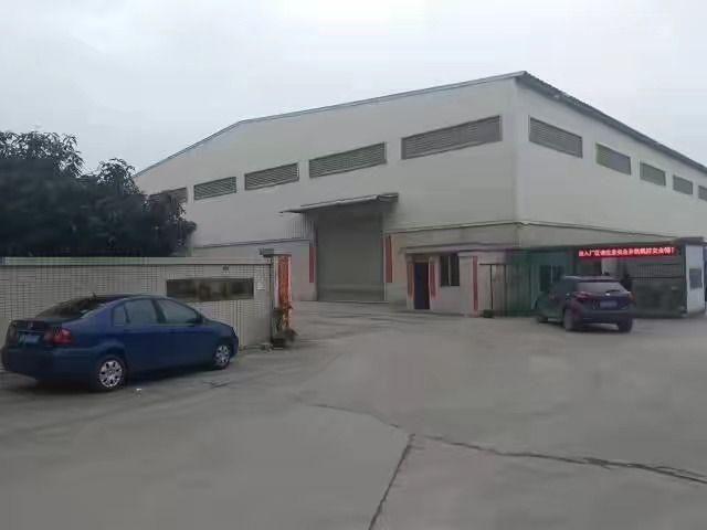 顺德伦教镇霞石工业区园区单一层17000方厂房仓库出租带装修