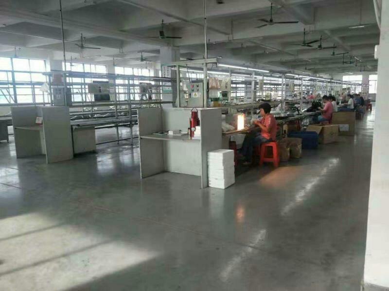 云埔工业区厂房仓库出租980平方，电子，组装