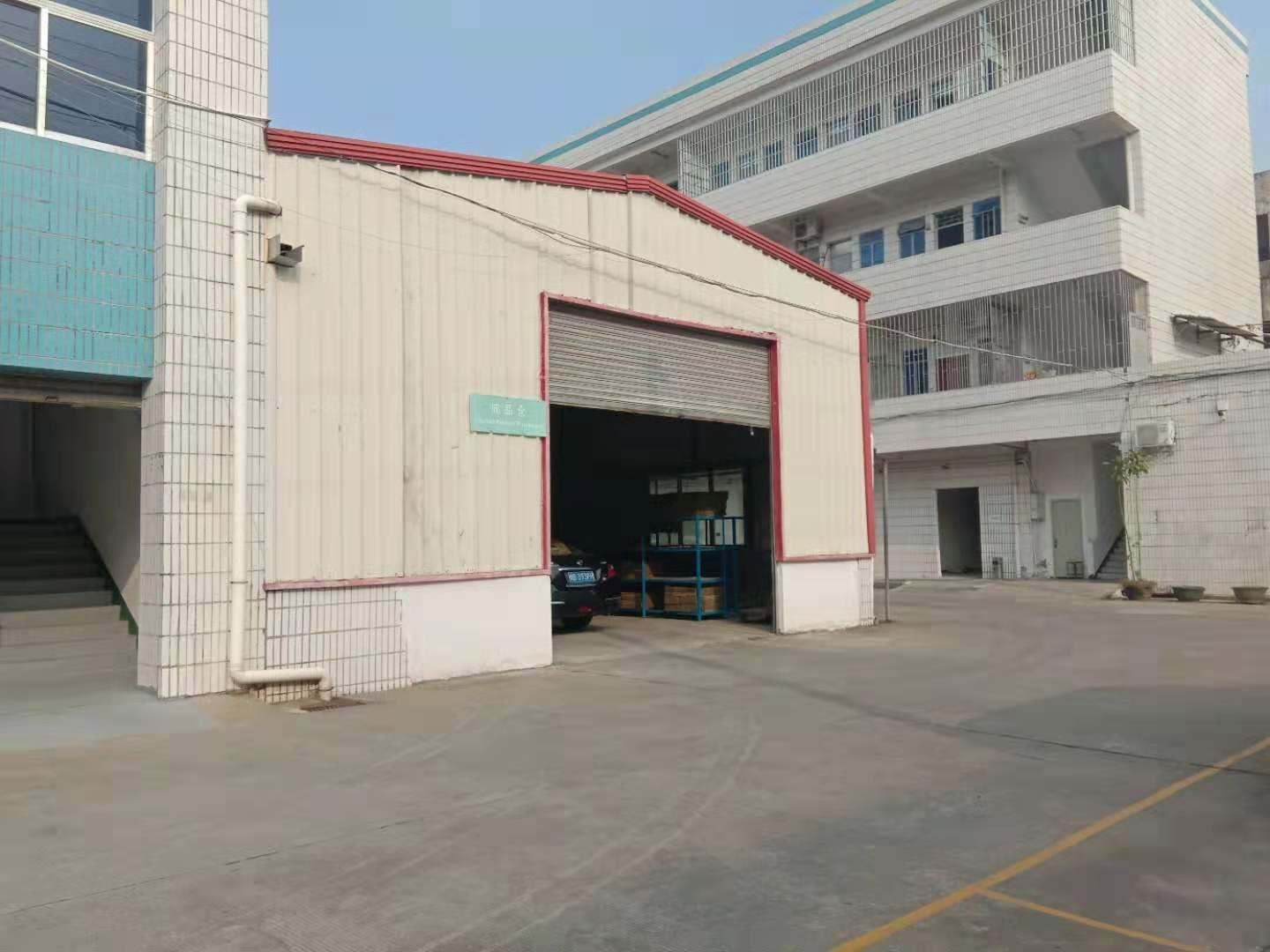 厂房可以做仓库或小噪音行业。