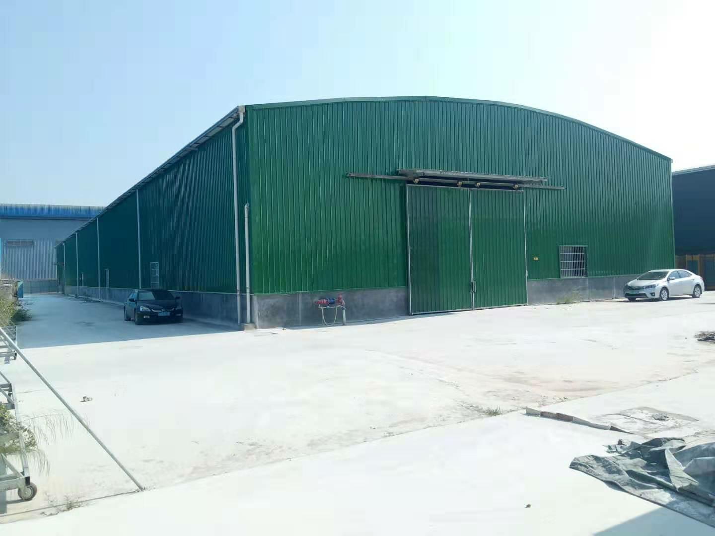 高明区庆州工业区新岀厂房仓库2000平方，可扮环评，可分租