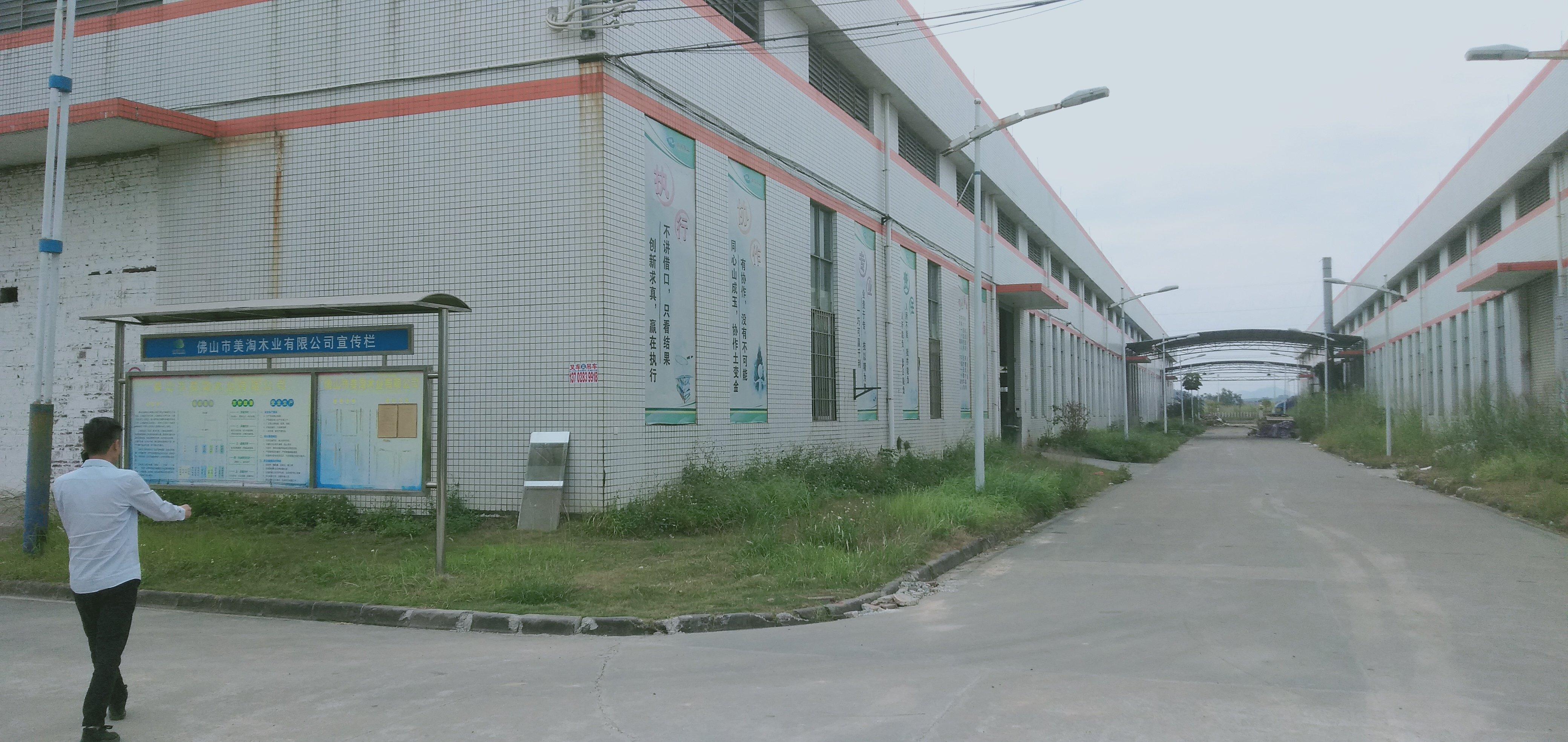 高明区荷城庆州工业区内新岀厂房仓库6000平方，可扮环评