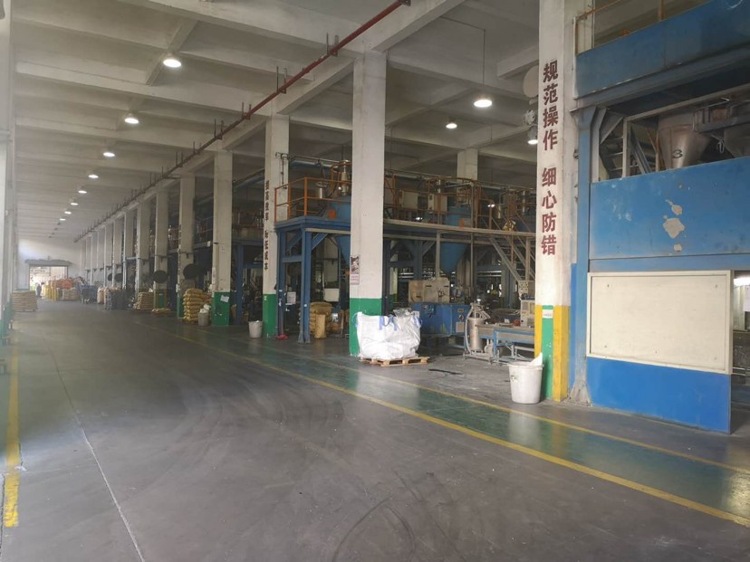 广州新出大型重工厂房仓库标准卸货平台适合仓储大型设备组装