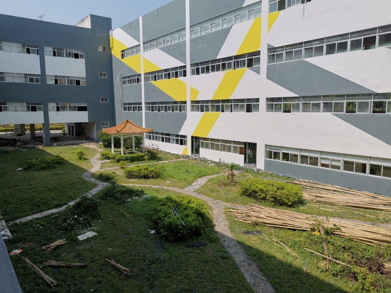 广州经济技术开发区科学城中心位置办公楼仓库厂房.配套齐全