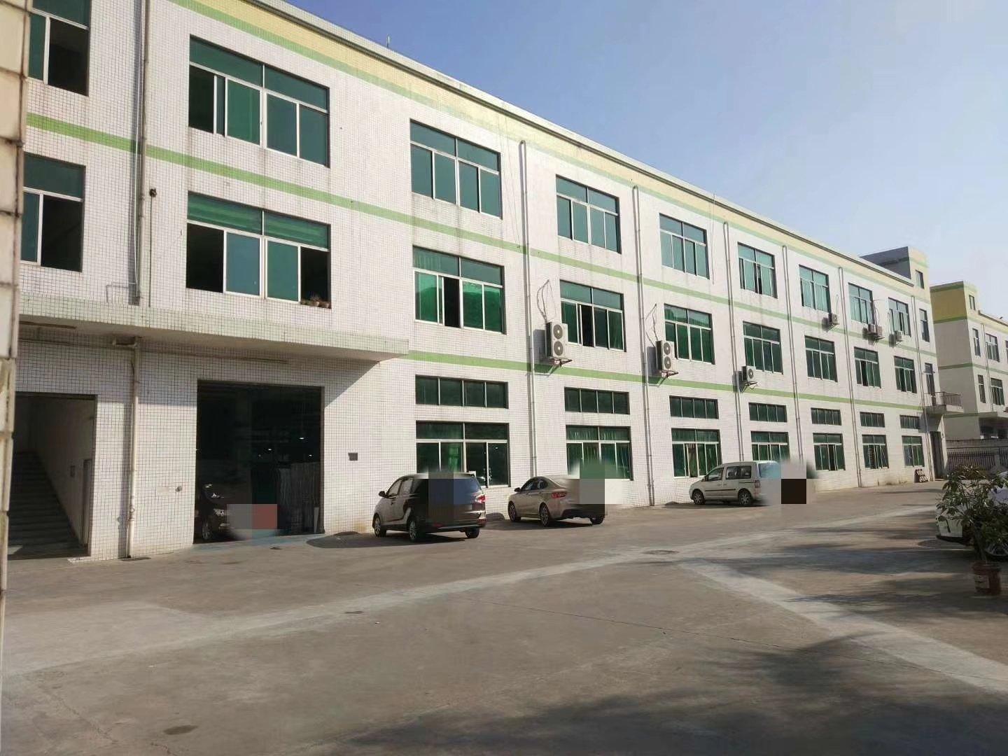 高明区荷城沧江工业园附近2000方厂房仓库出租，精装修办公室