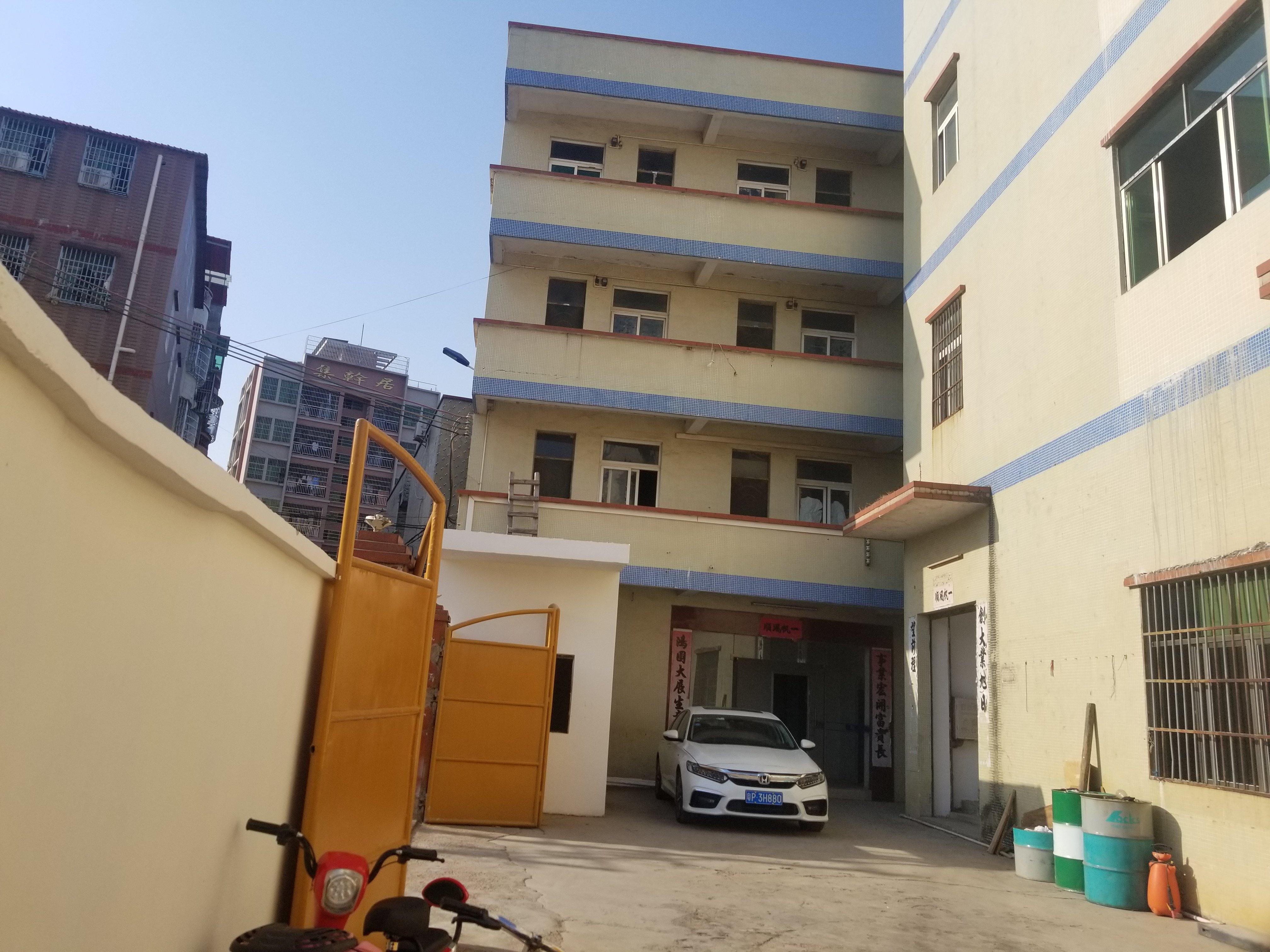惠州小金口2500-4000平米厂房出租 - 中工招商网