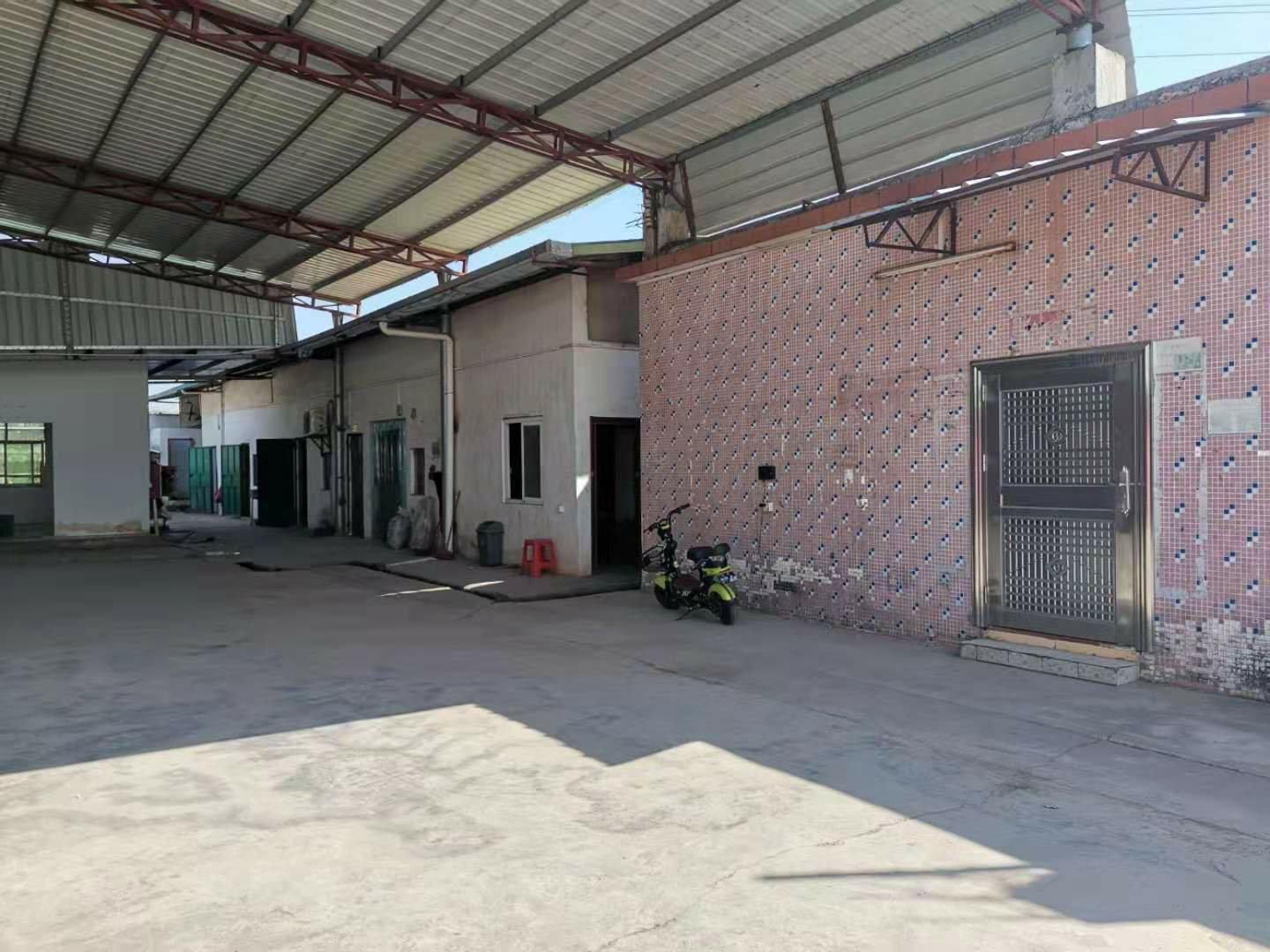 惠环镇独院钢构厂房2000平方可做仓库加工