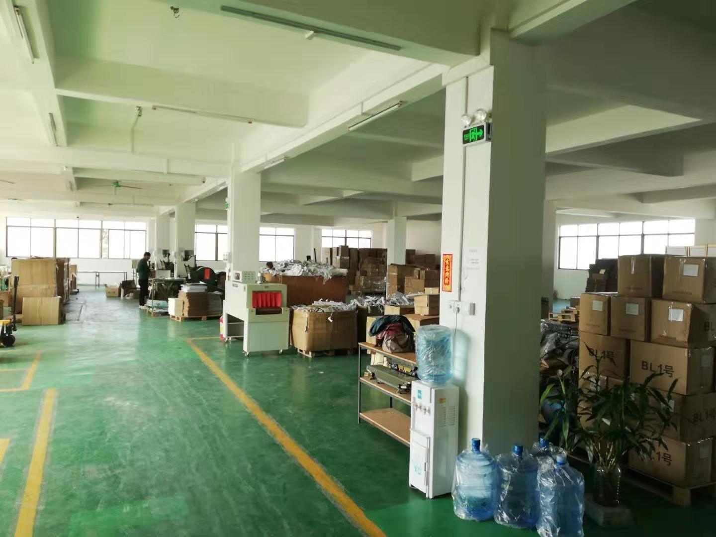 番禺近钟村南站园区管理480方精装修厂房仓库，形象好，精装修
