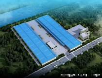汉口北全新钢构厂房出租，层高11米