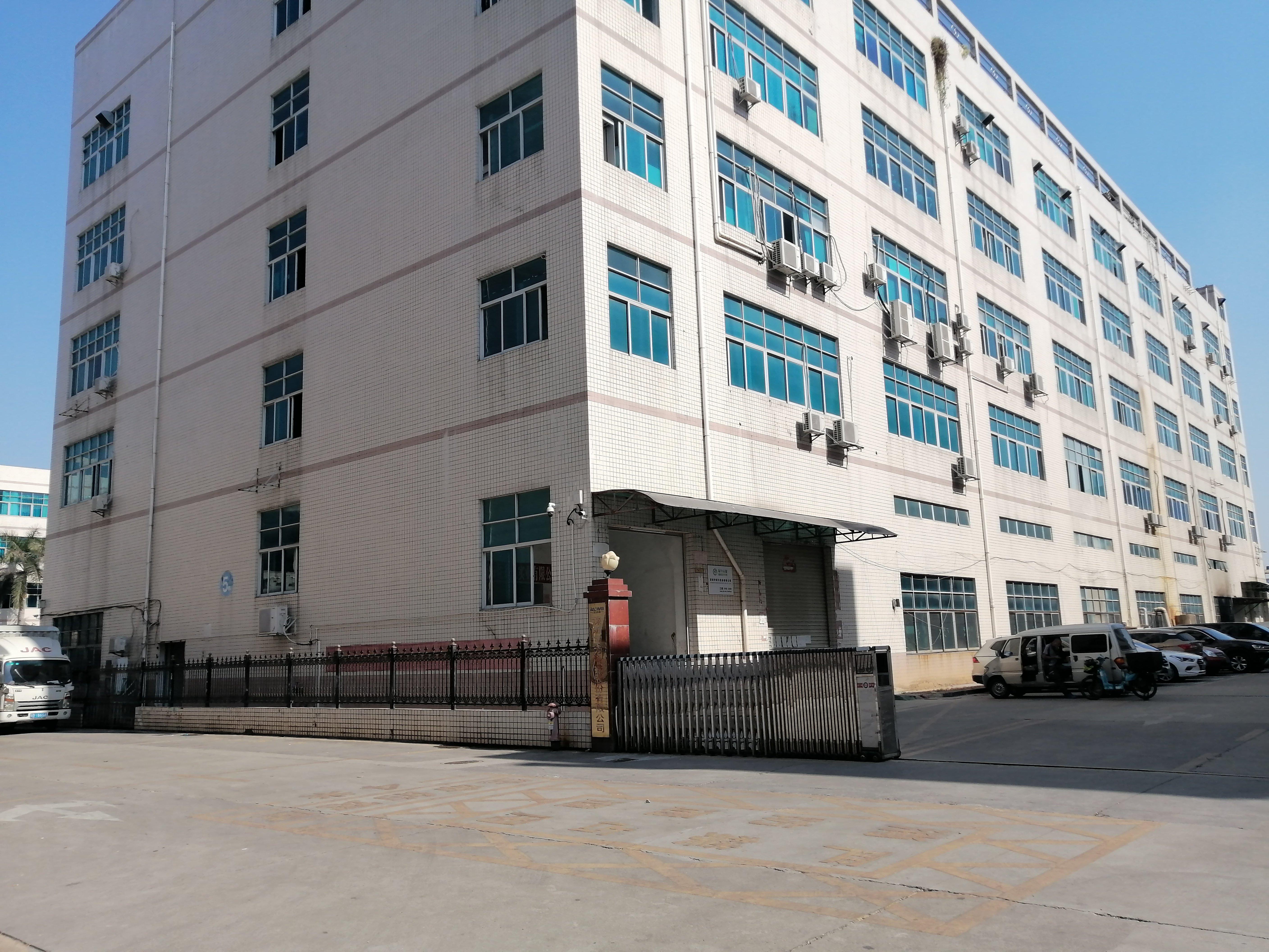 龙岗原房东独院厂房仓库25000平米出租使用率高达95%