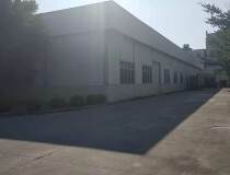 惠州市新圩镇大型工业园区新出一楼钢构仓库4000平方可分租
