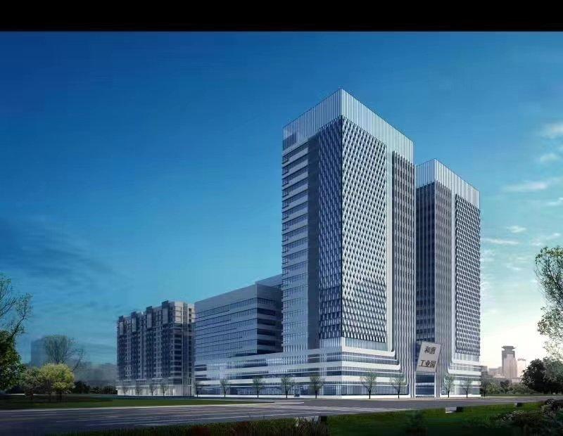 惠阳原房东厂房220000平方全新红本高层标准厂房出租