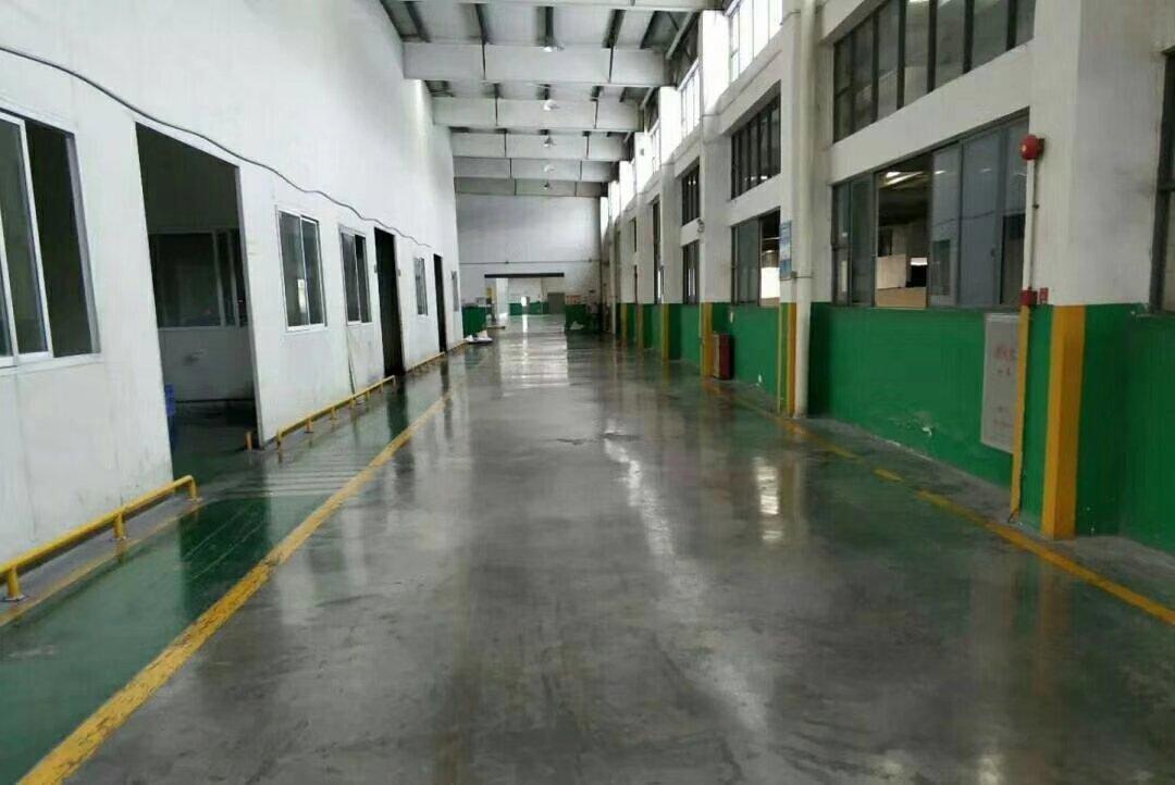 广州黄埔科学城标准仓库1000平出租，可分租，高度7米