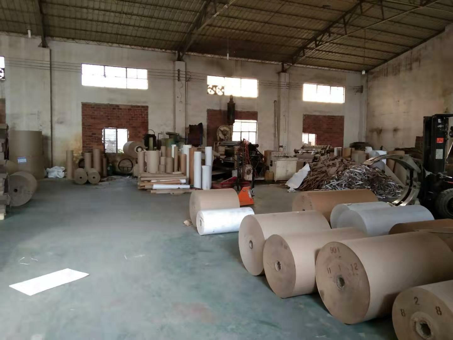 竹料工业区独院厂房仓库出租3000平方，可进货柜可办环评