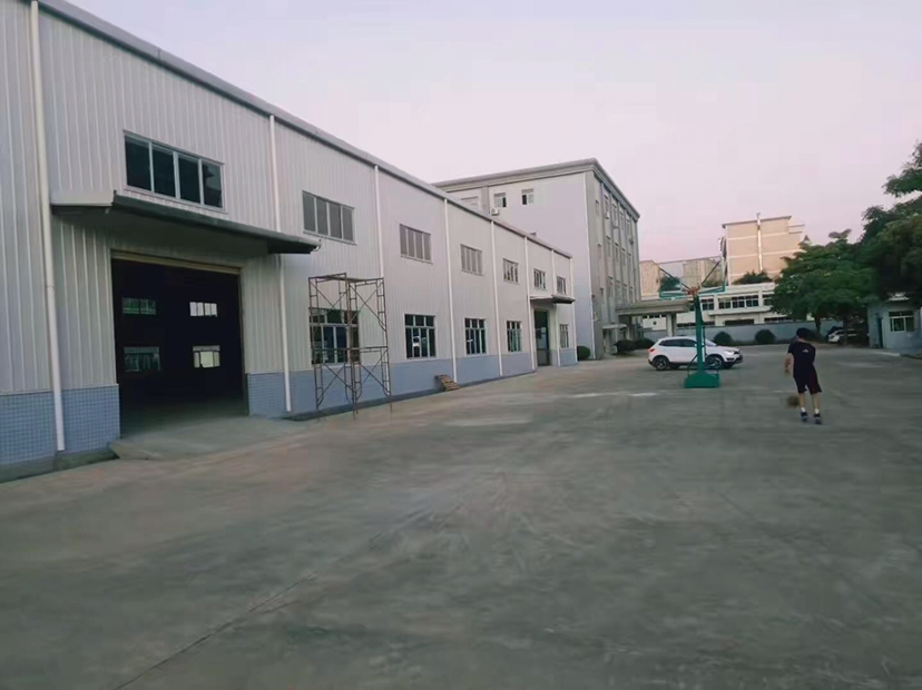 广州市永宁街道永顺大道1800平单一层钢构厂房仓库出租