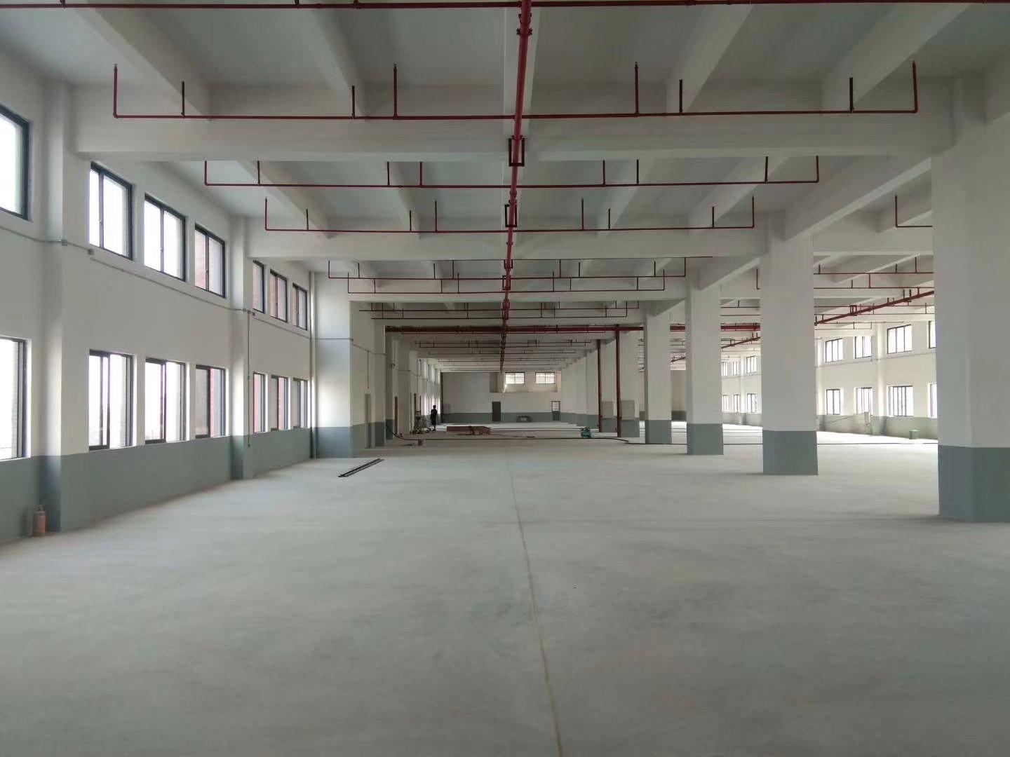 禅城区南庄吉利工业园23000平米厂房仓库出租可分租