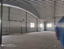 白沙洲仓库2600平米200平起可分，配套齐全