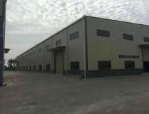 沙田镇新出单一层独院厂房6000平方工业钢构厂房