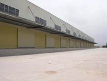 龙华附近新出20000平标准物流仓，双边标准卸货平台
