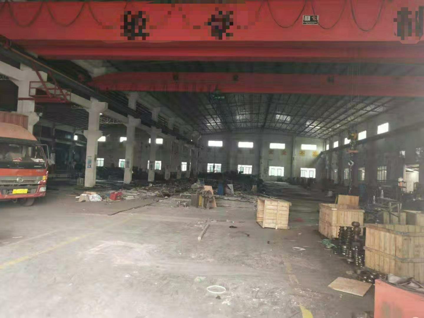 高明区荷城沧江工业区新出厂房仓库1200平方，可扮环评