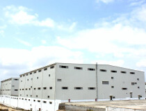 黄埔东区大型仓库21500平层高9米租金32块含税面积实量