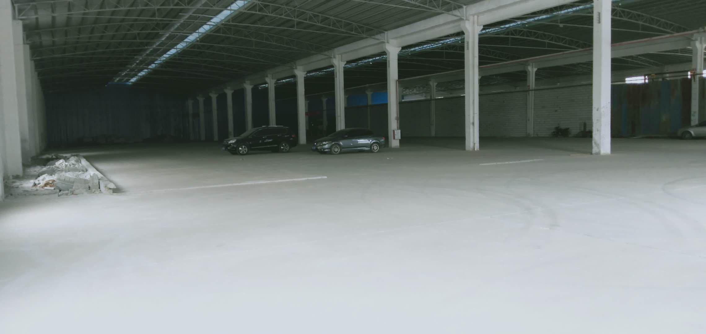 高明区荷城工业区新岀600平方单一层厂房仓库。