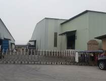 广州增城区仙村工业园空出单一层钢结构厂房A4车间4680方。