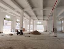 工业园新出整栋1-3层厂房3600平米出租，可分租