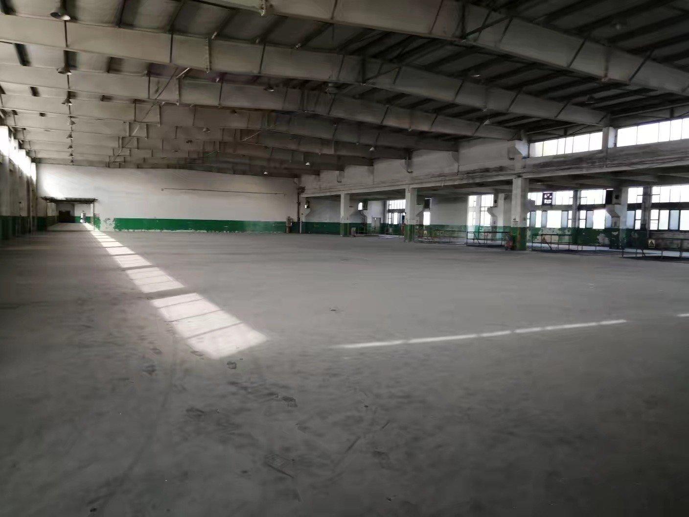 广州黄埔南岗标准厂房仓库，层高6米厂房3058平！：