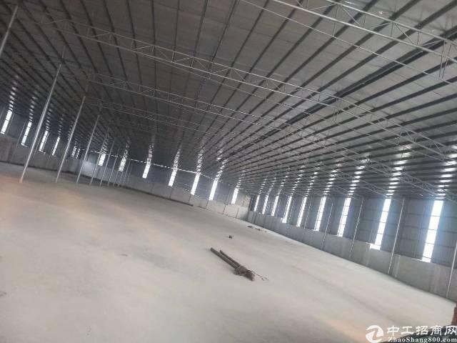 广州白云区太和永兴钢结构仓库2890m²厂房招租。