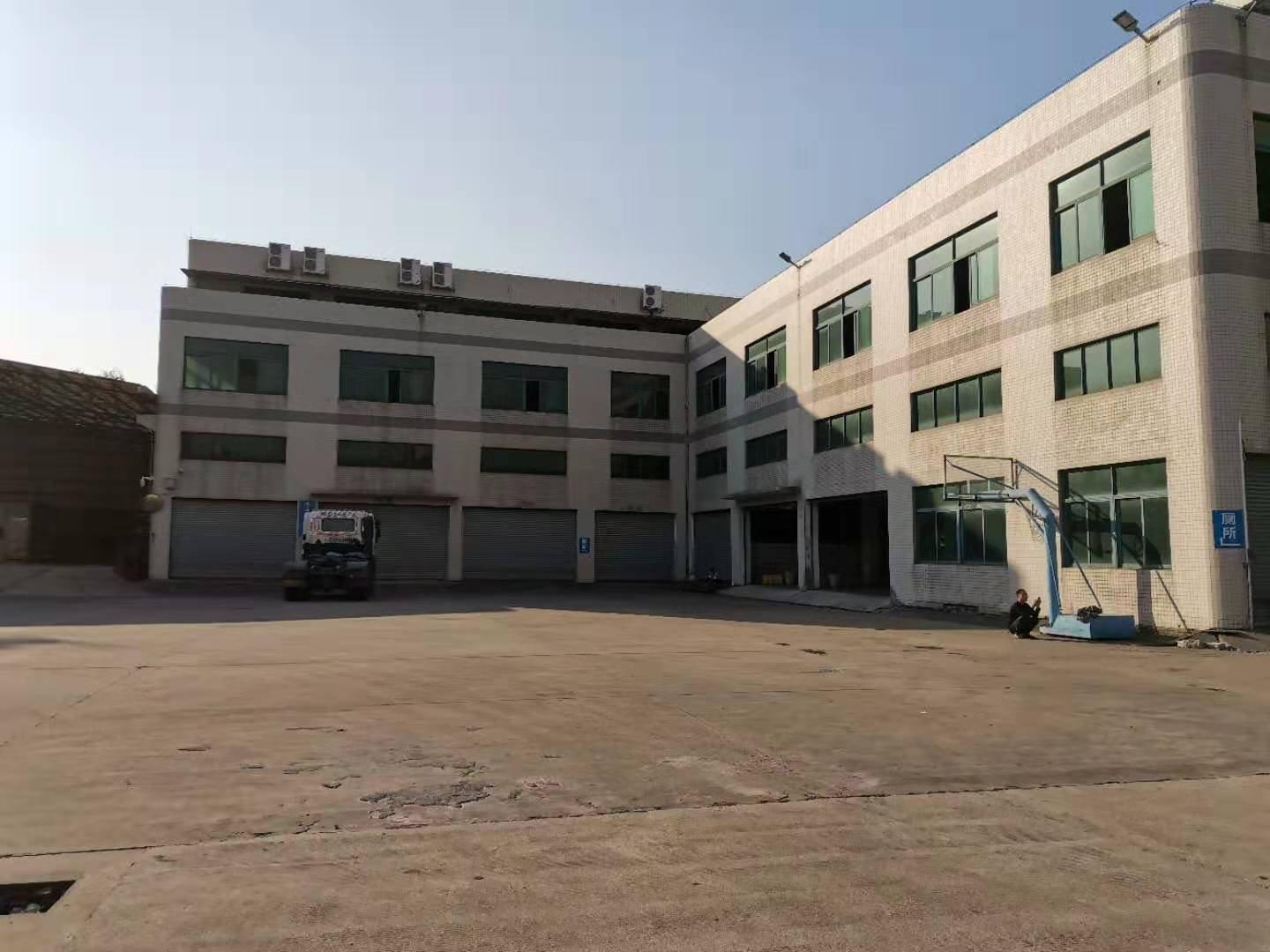 南庄吉利工业园20000平米厂房仓库出租