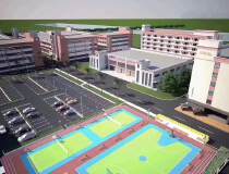 惠州惠阳经济开发区学校占地面积23000平方米出租