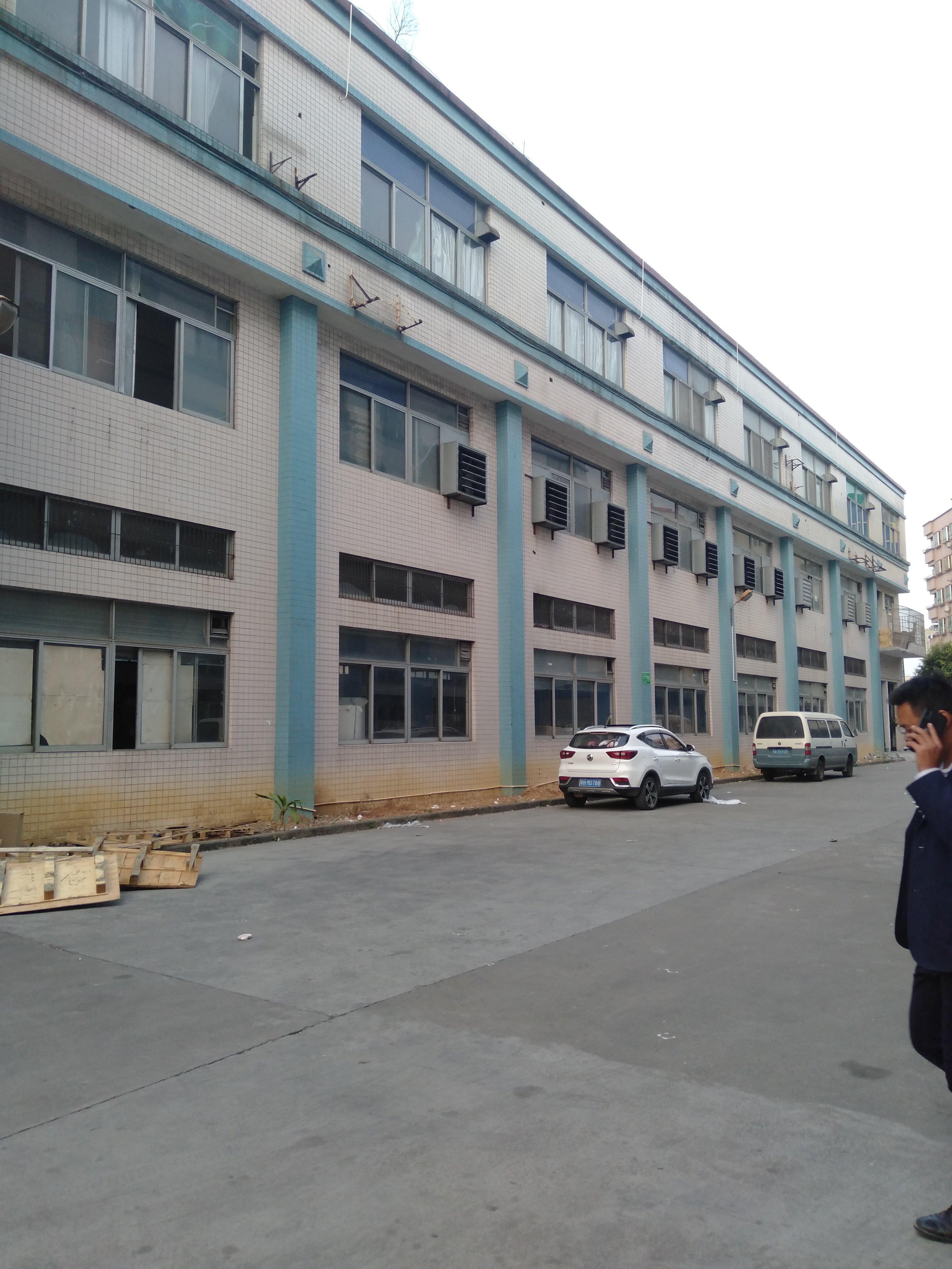 广州黄埔经济技术开发区新出独栋厂房仓库3700方出租可办环评