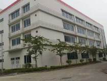 广州黄埔独栋全新红本建筑面积12000平厂房出售