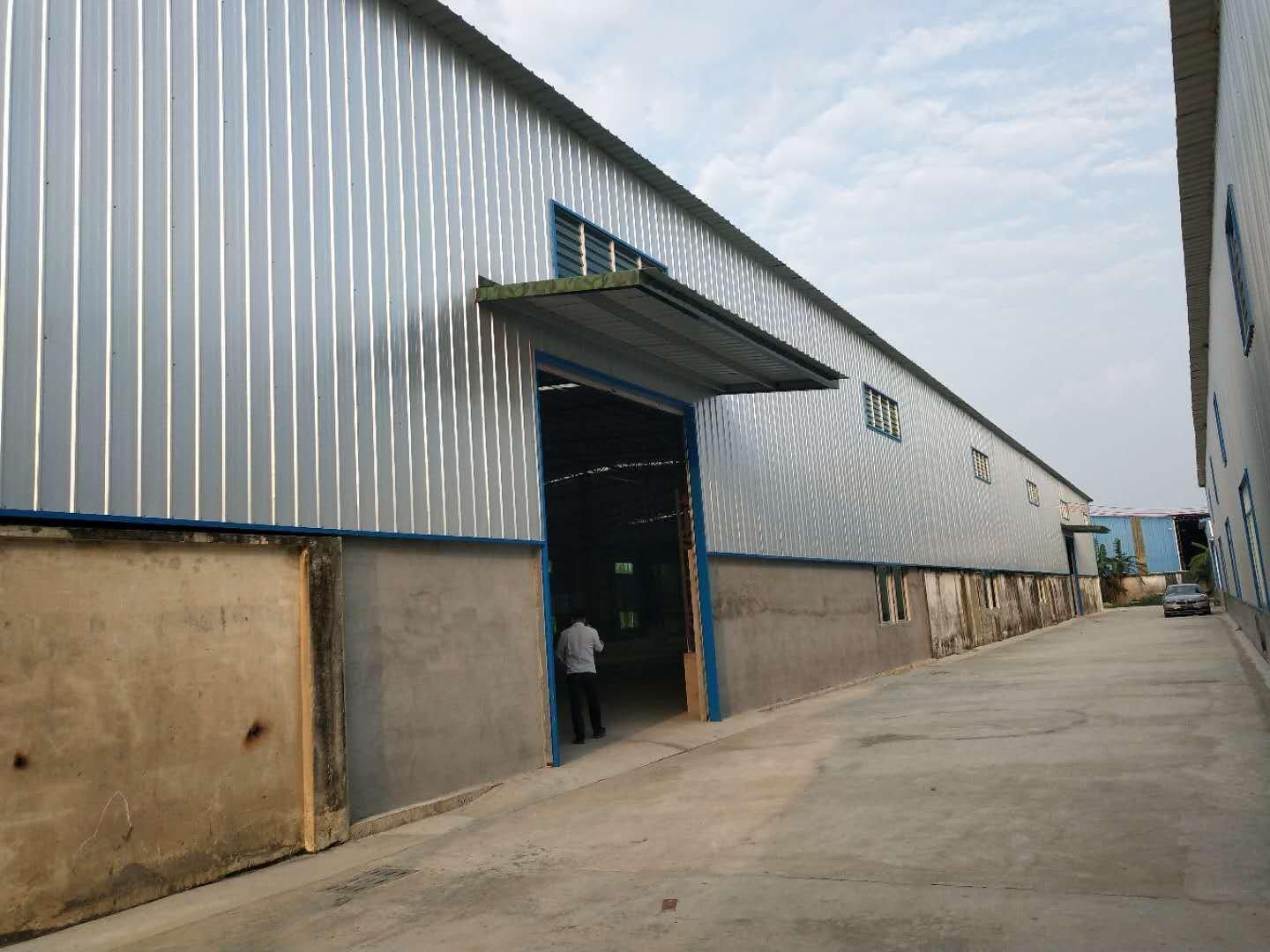 惠州博罗石湾公园附近新出小独院1600平米可做小加工仓库