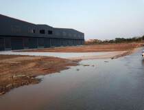 佛山南海罗村全新独院单一层厂房，滴水位10.8米，7993平