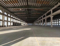 惠州石湾原房东重工业厂房出租滴水16米，牛角位9米32吨行车