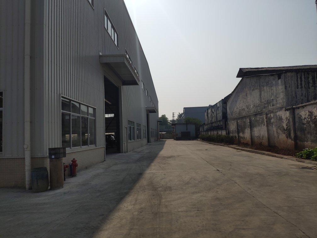 增城区宁西镇新出单一层钢构12米高7000平方厂房仓库出租
